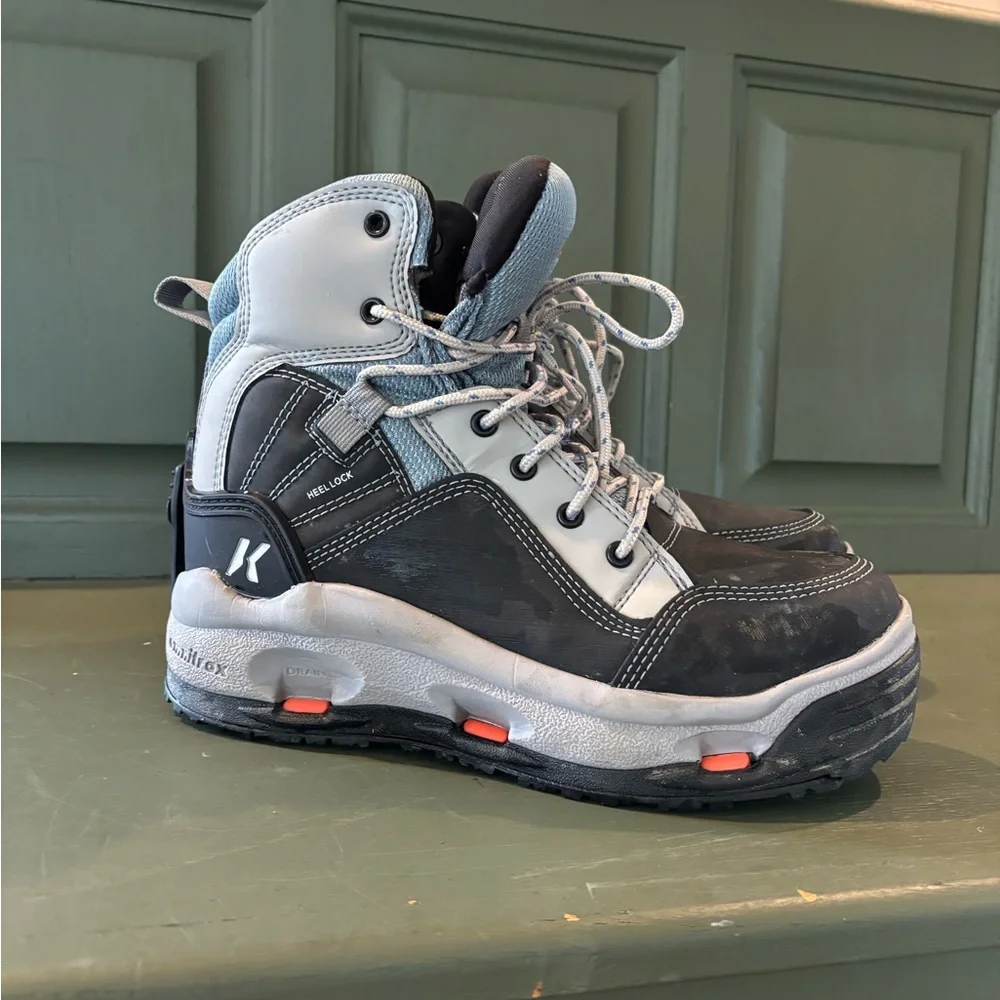 Korker’s Buckskin Wading Boots - Picture 3 of 6